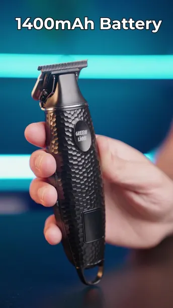 Green Lion Professional Hair Trimmer 1400mAh For Sale (GNPROHATMRSL)