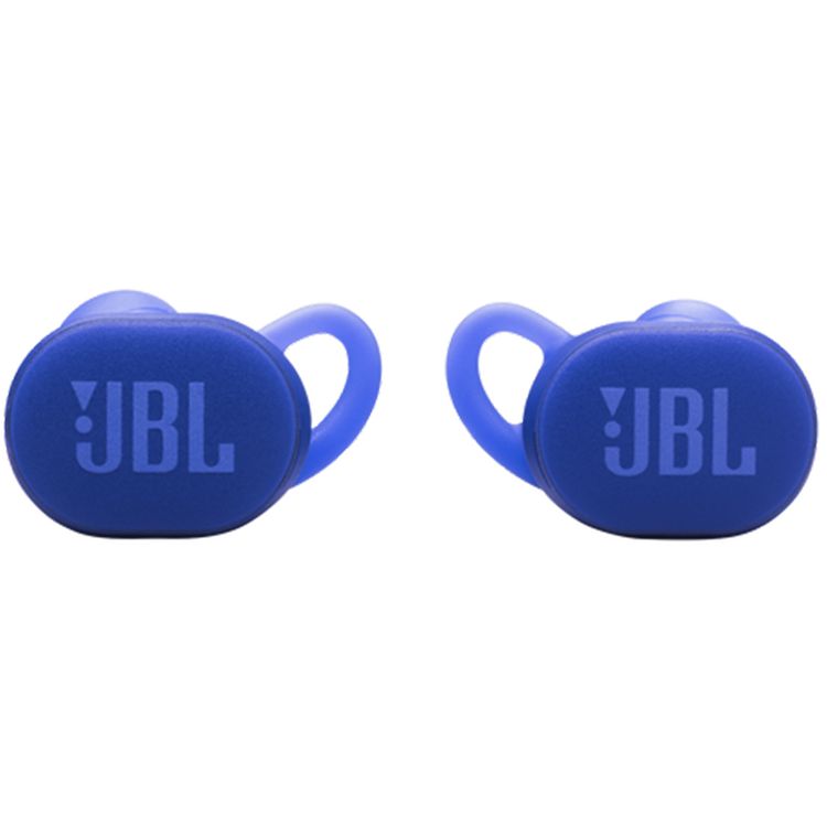 JBL Endurance Race 2 Earbuds with 4 Microphones, 48 Hours Battery Life, Waterproof & Dustproof, Active Noise Cancelling with Smart Ambient Technology, 6.8mm Driver Size, Bluetooth Version 5.3, USB-C Charging Port - Blue