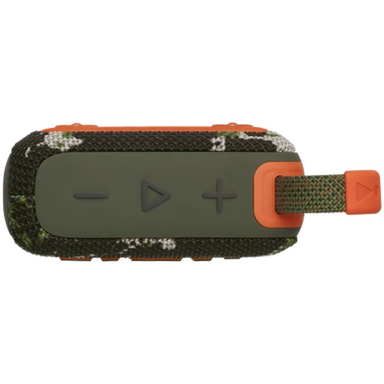 JBL Go4 Portable Wireless Speaker, 7 Hours Music Play Time, Water Proof & Dust Proof, Bluetooth Version 5.3, Rechargeable Battery, Vibrant Color Options, JBL Pro Sound - Squad