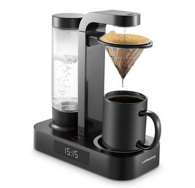 LePresso Coffee Machine with 250mL Cup Capacity, 500mL Wa...