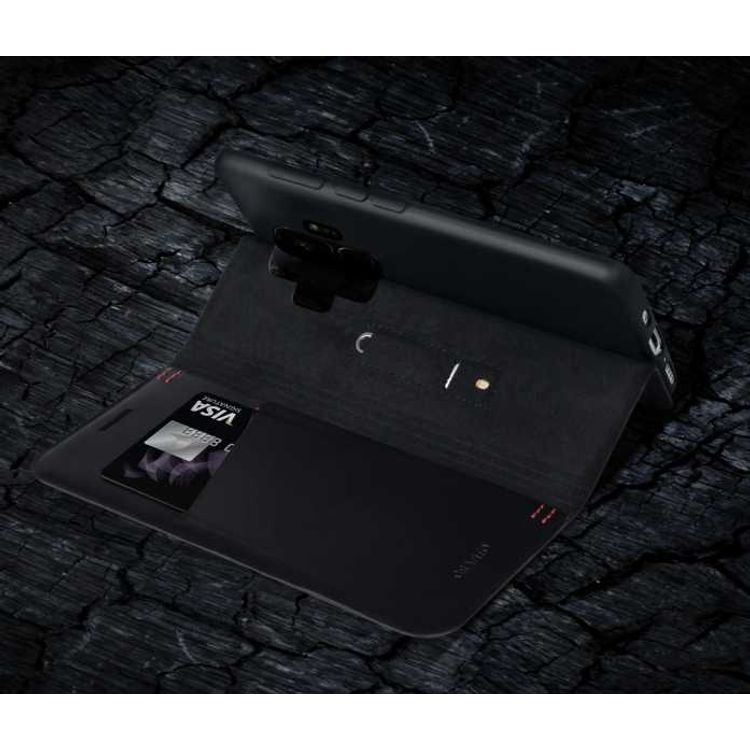 Viva Madrid Grafito Folio Case for Samsung Galaxy S9 - Hardi