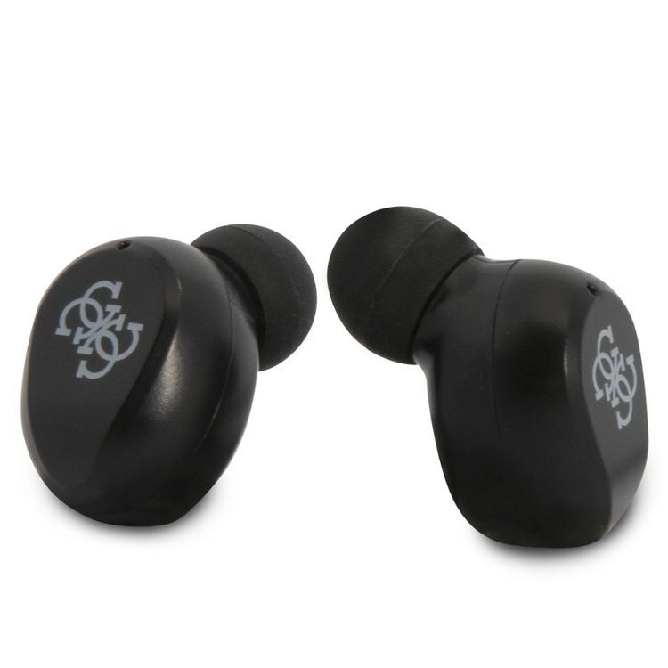 CG MOBILE Guess GUTWST31EK TWS Digital Earbuds BT5 Classic Logo, Universal, Waterproof - Black