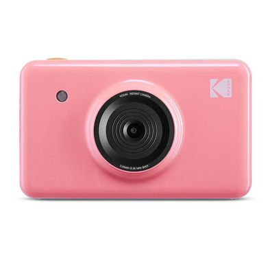 Kodak Mini Shot Instant Camera - Pink