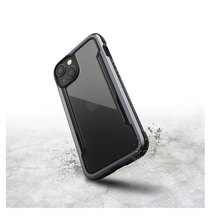 X-Doria Raptic Shield - iPhone 14 - Black