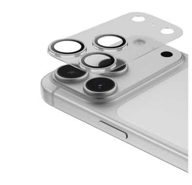 Green Lion Kanzen Camera Lens for iPhone 17 Pro Max, 9H Hardness, Easy to Apply, Anti Fingerprint, Bubble Free, Full Coverage, Ultra Clear Shooting, Impact Resistant, Ultra-Thin Base - Clear