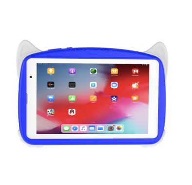 Green Lion G-KID 8 Kid's Learning Tablet 8" 2GB + 64GB - Blue