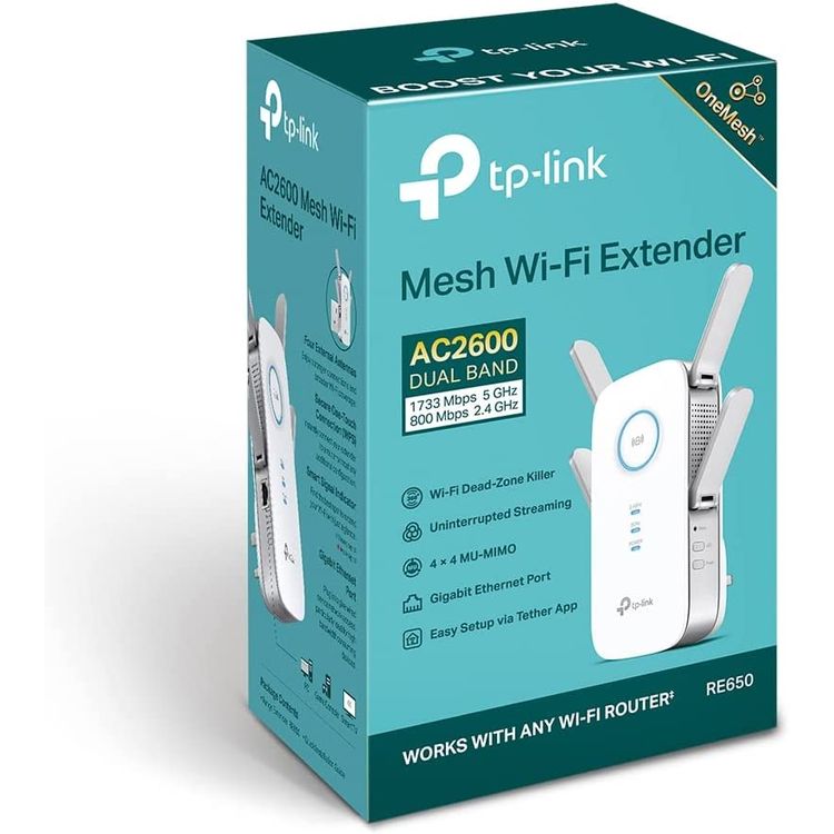 TP-Link AC2600 WiFi Range Extender