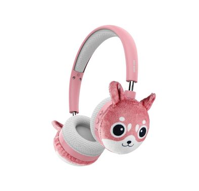 سماعات رأس لاسلكية للأطفال من جرين ليون GK-600، مع وسائد ...