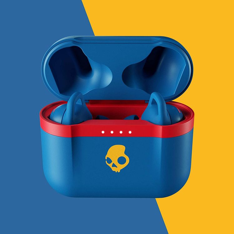 Wireless Earphones Skullcandy S2IVW-N745 Wireless In-Ear Earphones - Blue