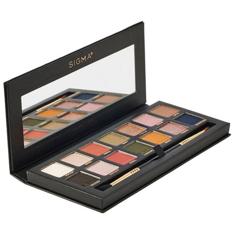 Sigma Beauty Everyday Essentials Women Gift Set