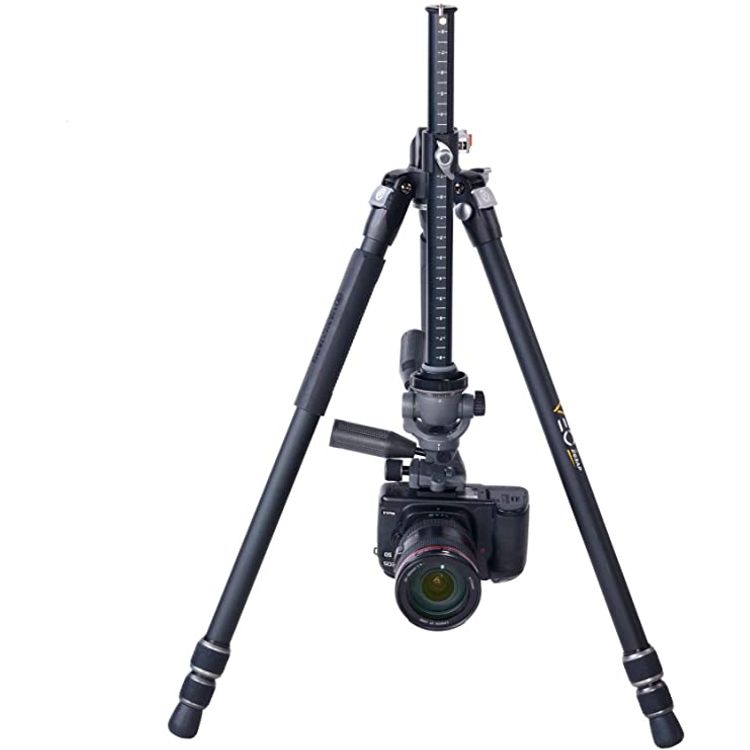 Vanguard VEO3+263AP Aluminum Tripod with Pan head, - Black