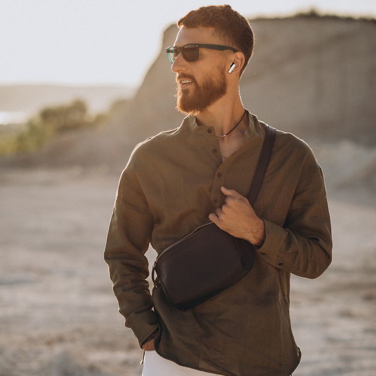 Porodo Prosound TWS Wireless Earbuds with Ergonomic In-Ear Design, 300mAh Charging Case & 35mAh Earbuds Battery, Bluetooth Version 5.4, Up to 120 Hours Play Time, Hands-Free Calling, Stereo Sound Quality, Advanced Noise Reduction - White