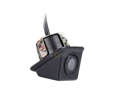 Clayton Universal Car Back-Up Camera 120°wide for Aftermarket Screen, DC 12V, IP67-IP68, NTC