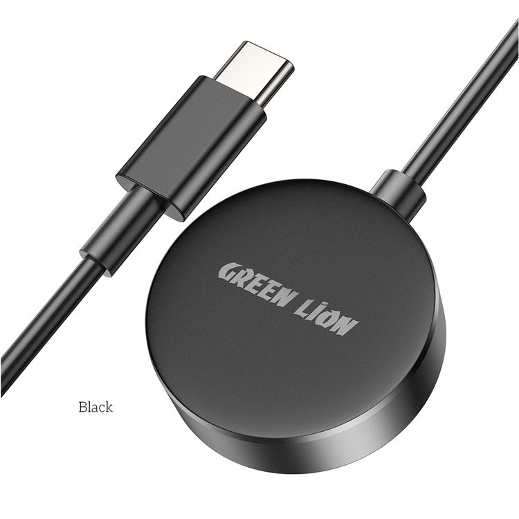 Green Lion Wireless Watch Charger | Samsung Watch