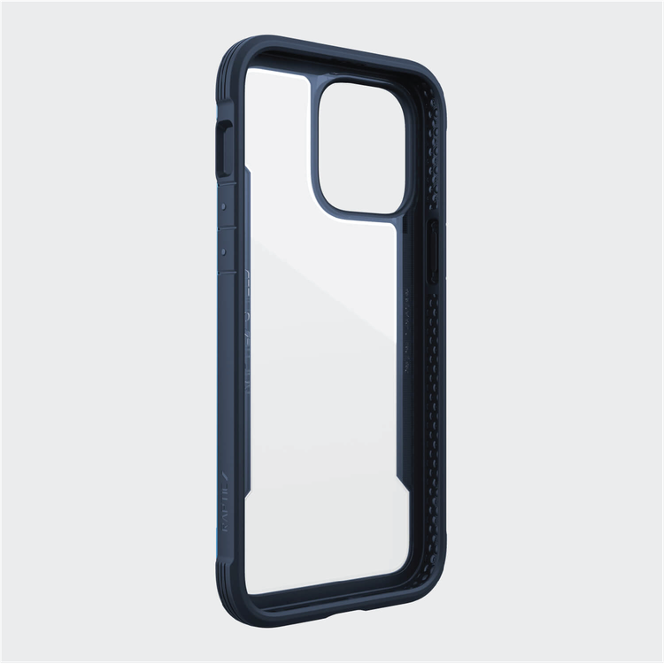 X-Doria Raptic Shield - iPhone 14 Pro Max - Marine Blue
