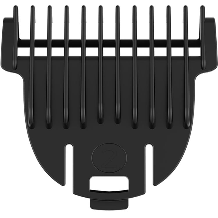 Porodo Lifestyle T-Blade Full-Body Grooming Kit with Metal Curved Blade, 90 Minutes Working Time, 600mAh Battery, USB-C Charging Port, Base, 2, 3, 6 & 9 mm Combs Included, 5W Rated Power, Wet & Dry Shaving - Black