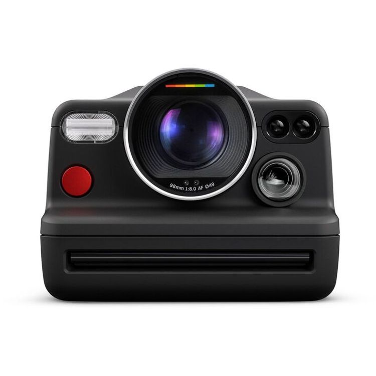 Polaroid I-2 Instant Camera | Black