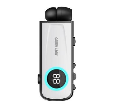 Green Lion Communicate Waterproof Mono Bluetooth Headset ...
