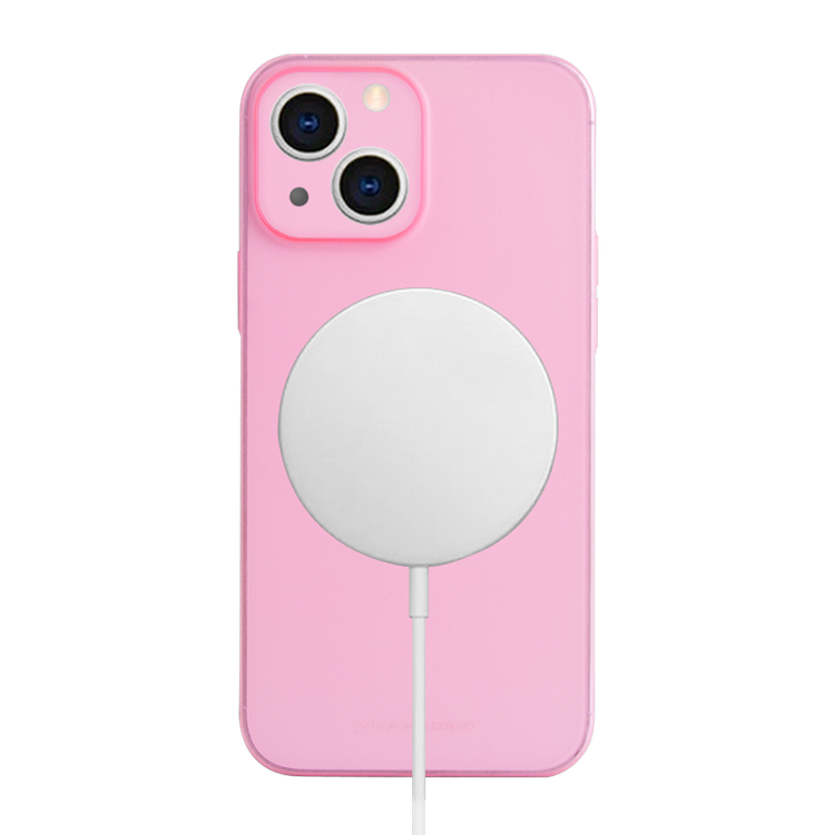 Viva Madrid Skinz Ultra Thin PC Matte Texture Case Compatible for iPhone 13 (6.1") Anti-Fingerprint, Scratch Resistant, Drop Protection, Easy Access to All Ports