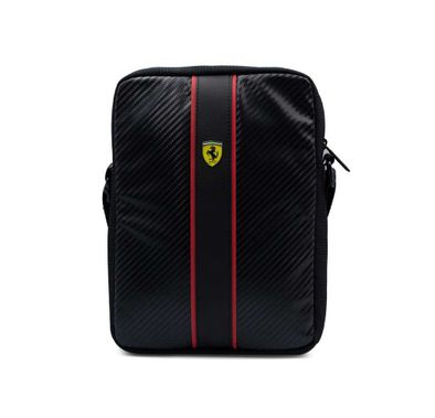 Ferrari Urban Collection Tablet Bag 10"  - Black