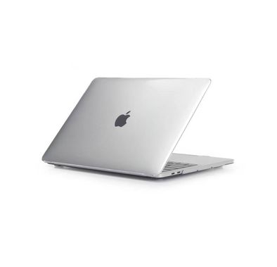 Green Lion Ultra-Slim Hard Shell Case 2.0mm for MacBook Air 15" (2023) with 360° Full Protection, Anti-Scratch, Lightweight & Thin, Heat Dissipation - Clear