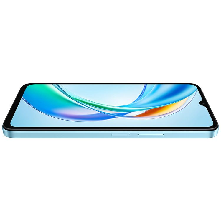 Huawei Honor X5b Plus TRA Version, 6.56", 4GB RAM, 64GB Storage, 50MP, Dual SIM, Android 14, GSM, HSPA, LTE - Ocean Blue