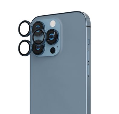 The iFroog Trio Camera Lens Guard, Impact-Resistant, Smudge-Resistant, HD Clarity