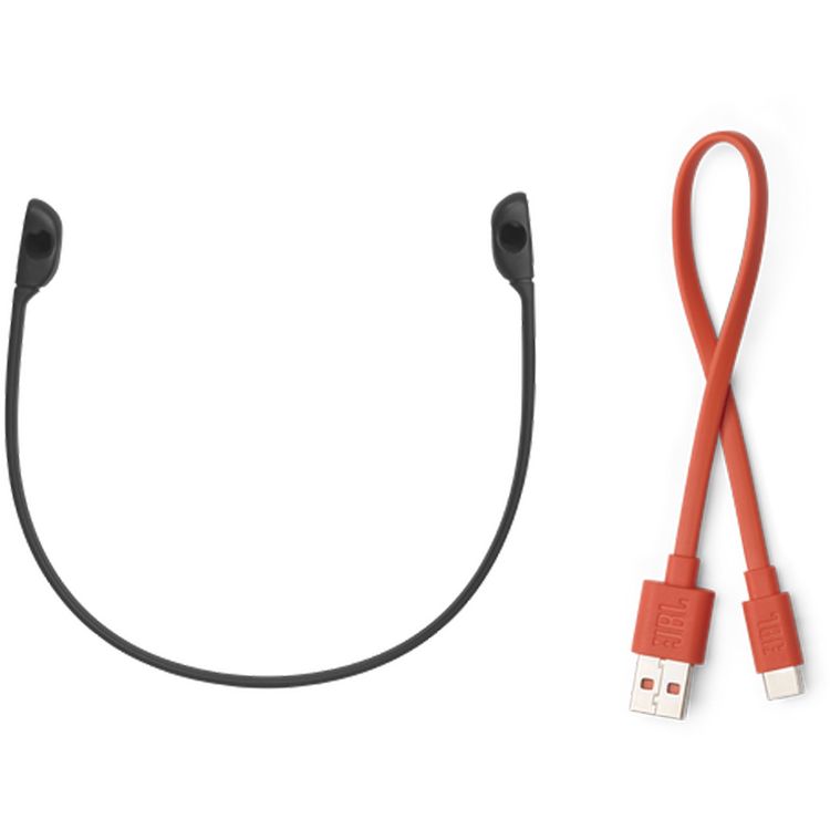 JBL Soundgear Sense True Open Ears Headphones, 24h Working Time, Bluetooth 5.3, Crisp & Clear Calls, Multi-Point Connection, Enhanced Dynamic Sound, Detachable Neckband - Black 