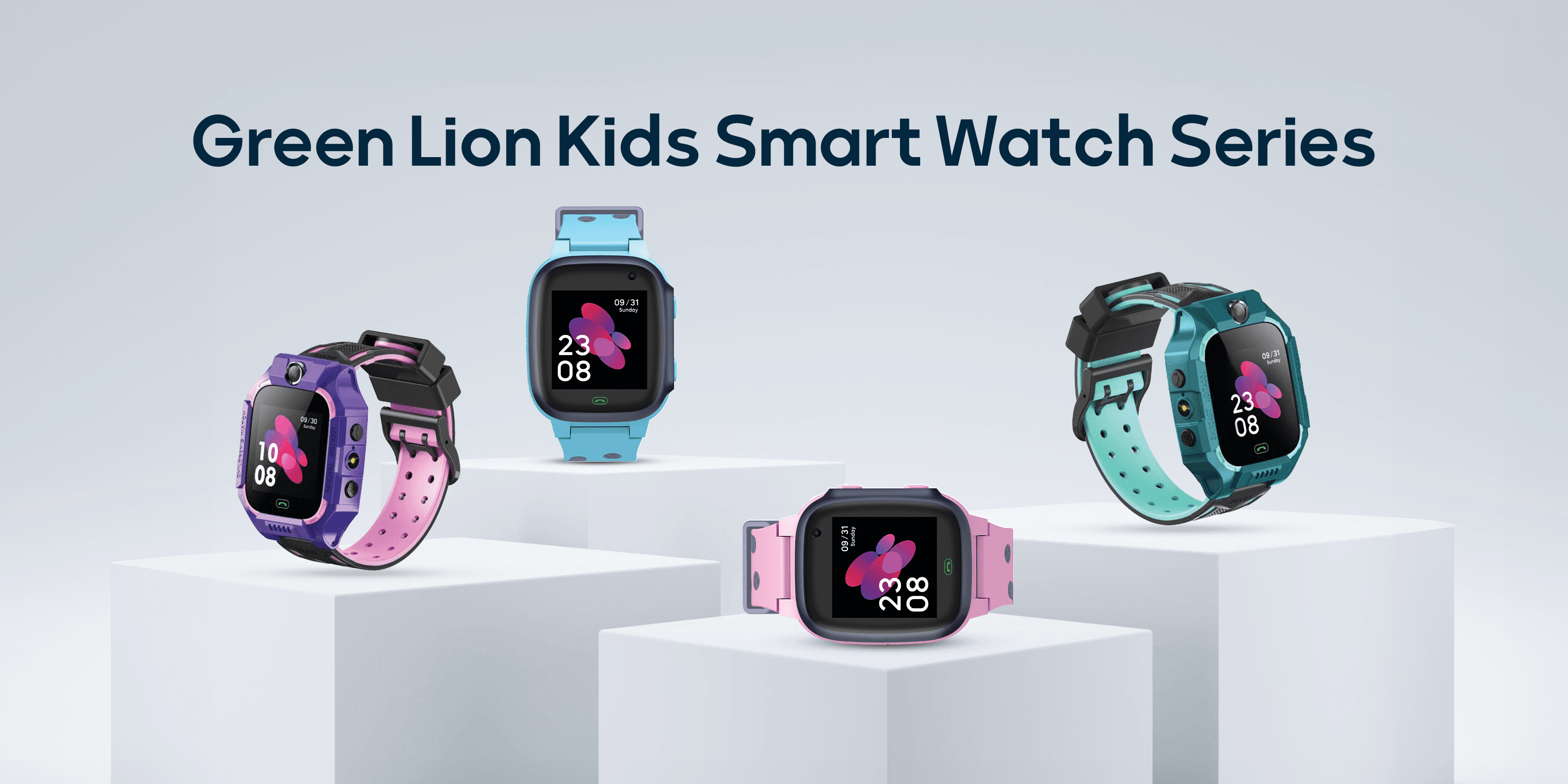 Everything Parents Need to Know About Green Lion Kids Smart Watch Series