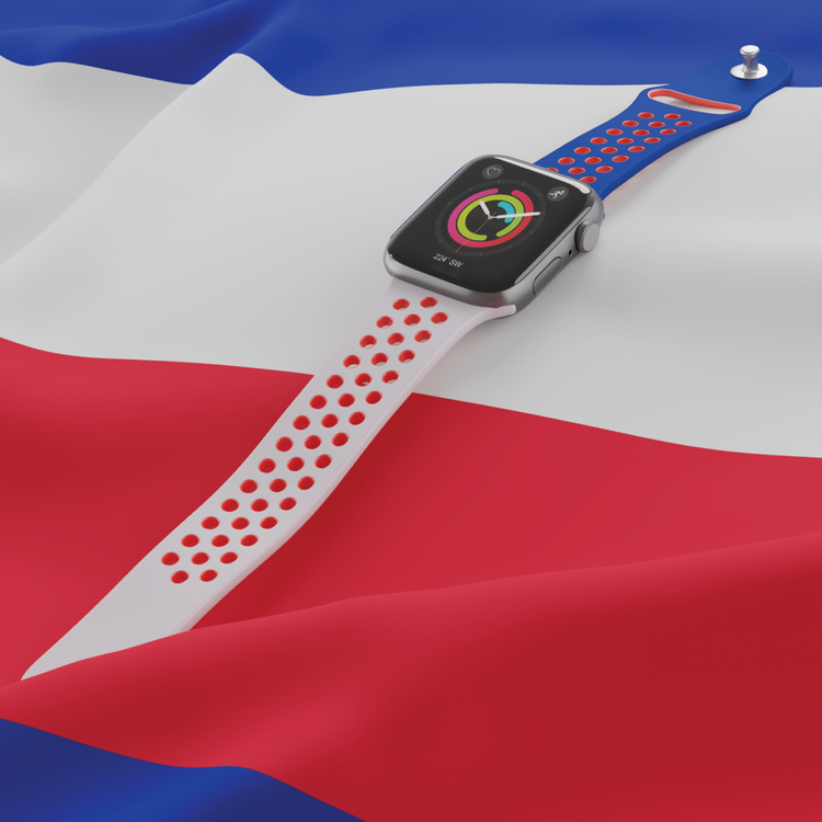 Porodo Lifestyle World Cup Series NIKE Silicone Strap