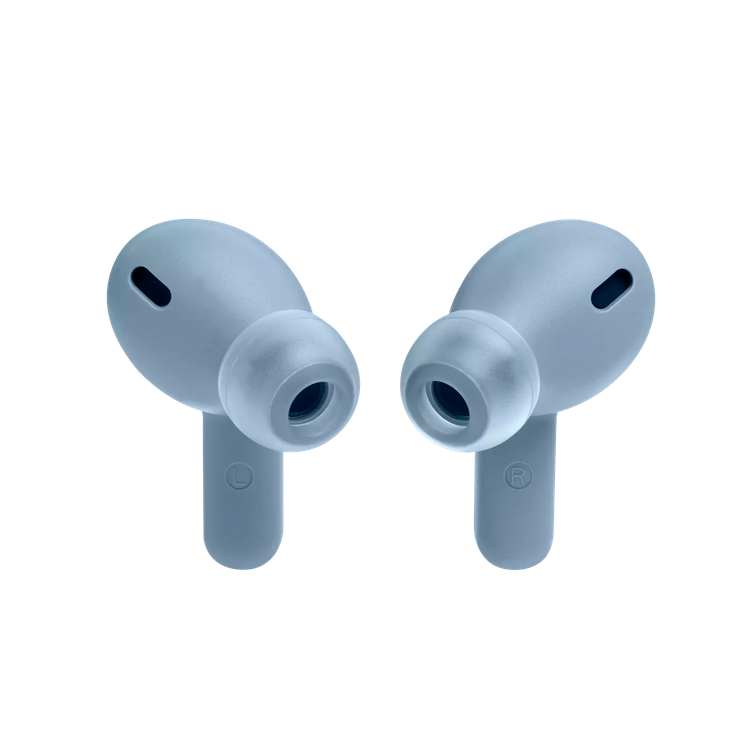 JBL Wave 200TWS True Wireless In-Ear Headphones with Touch Control Calls & Voice Assistant, Deep Bass, 20-hours Playback, Bluetooth Earbuds Blue