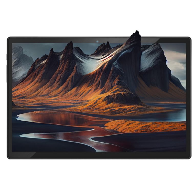 Green Lion G-10 Pro Tablet with 4 GB RAM & 64 GB Storage, 5000 mAh Battery Capacity, Bluetooth 5.0, 4-5 Hours Battery Life, 2 MP Front Camera, 5 MP Rear Camera - Black