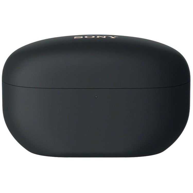 سماعات أذن لاسلكية بخاصية إلغاء الضوضاء من سوني WF-1000XM5 - أسود