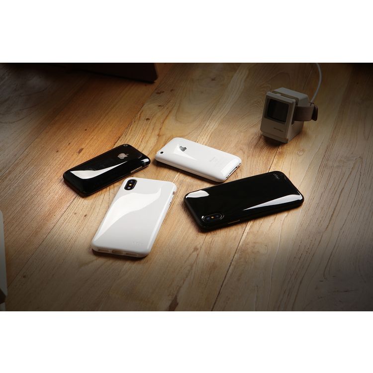 Elago Cushion Back Phone Case for iPhone X/XS 5.8" Soft & Smooth TPU | Superior Impact Resistance | Ergonomic Design | 0.55mm Thick Screen Protection