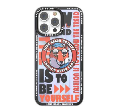 Devia Coolplay Series Magnetic Case for iPhone 14 Pro - Orange