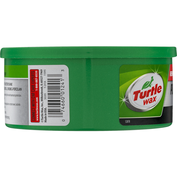 مركب تلميع ومزيل للخدوش ترتل واكس الأبيض -298 غرام