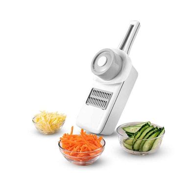 Xiaomi Huohou Multi-Blade Vegetable Slicer (3127642) - أبيض