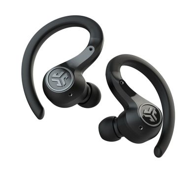 Jlab Epic Air Sport ANC Earbuds, True Wireless, Active Noise Cancelling, More than 70 Hours of Playtime, Bluetooth Device Interface - Black