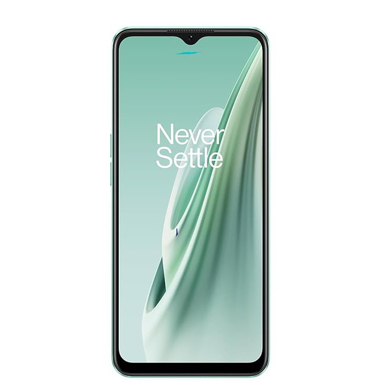 OnePlus Nord N20 SE Global Version, RAM 4 Storage 128, Dual SIM, Multi Autofocus - Jade Wave