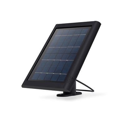 Ring Solar Panel for Spotlight Cam Battery | Black