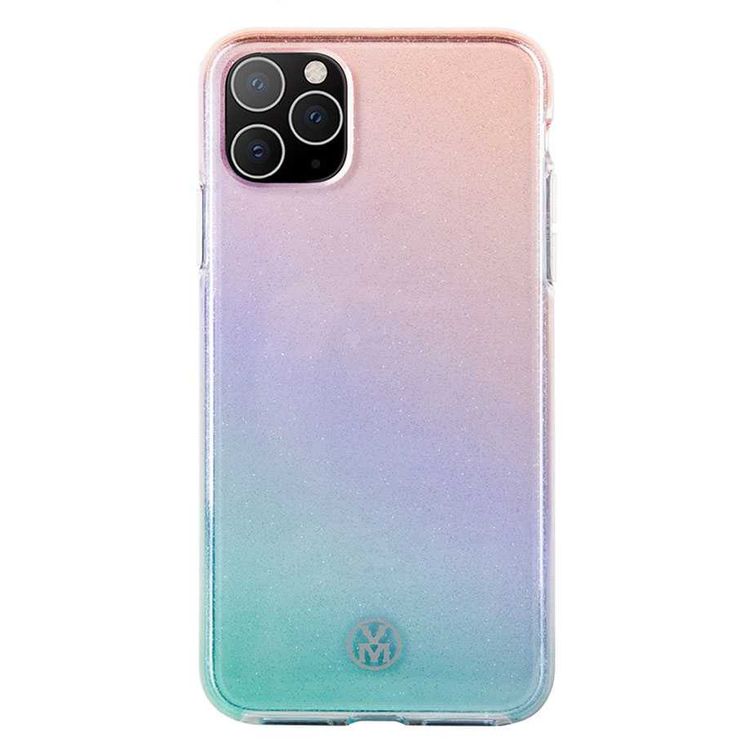 Viva Madrid Ombre Back Phone Case Compatible for iPhone 11 Pro Max  - Hue