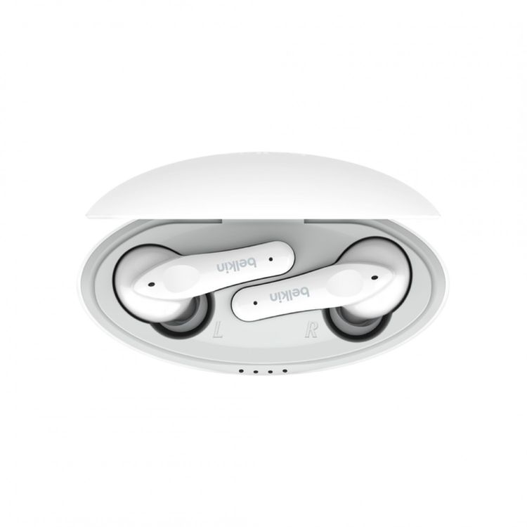 Belkin SOUNDFORM™ Nano True Wireless Earbuds for Kids - White