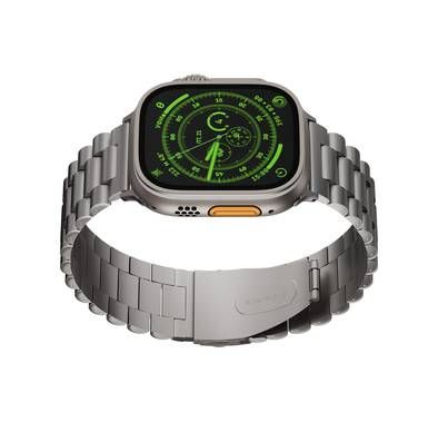 حزام ساعة دايتونا من الفولاذ المقاوم للصدأ 304 من ليفيلو ...