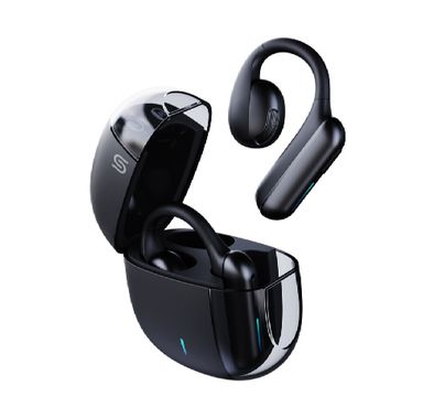 Porodo Soundtec Lune Air Conduction TWS Earbuds with Pate...