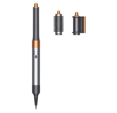 Dyson Airwrap Origin Multi Styler - With Temperature Control -  Nickel / Copper