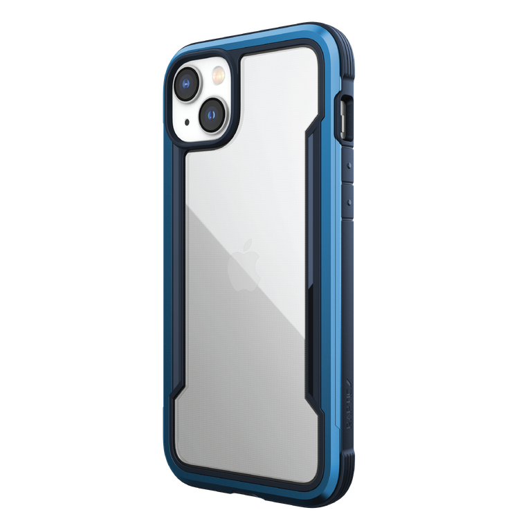 X-Doria Raptic Shield - iPhone 14 Plus - Marine Blue