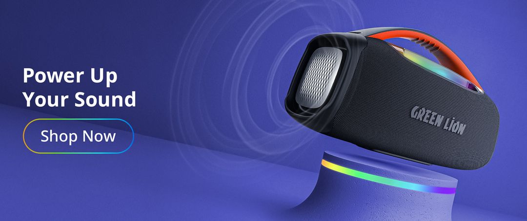 hop Speakers and Accessories in UAE | Runbazaar – High-Quality Sound Systems and Audio Gear