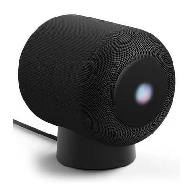 Elago HomePod Silicone Stand - Black