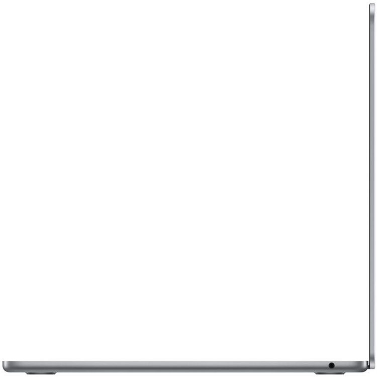 Apple MacBook Air 15-inch M3 chip 8-core CPU, 10-core GPU, 8GB, 256GB (Arabic/English) - Space Gray