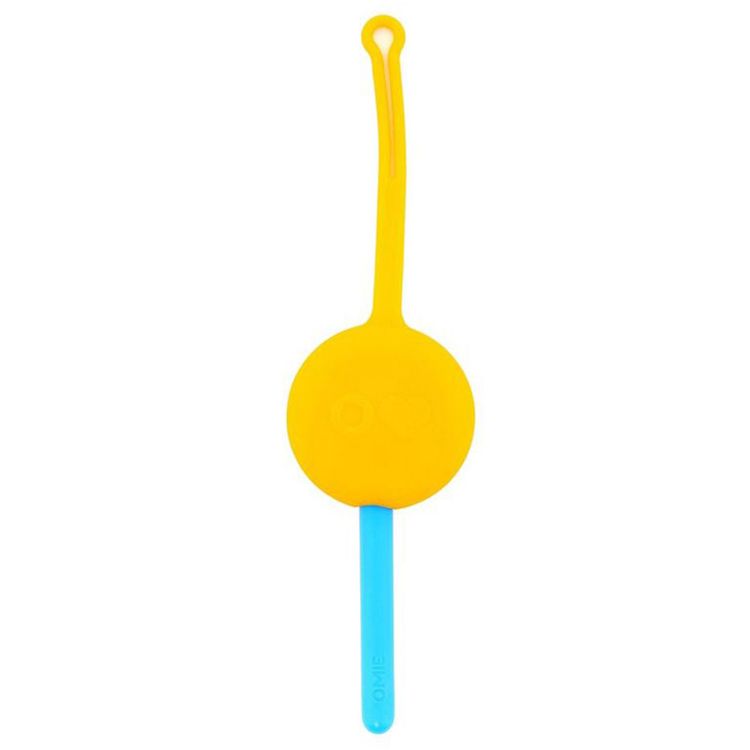 Omielife Utensil + Holder Set - Sun Shine